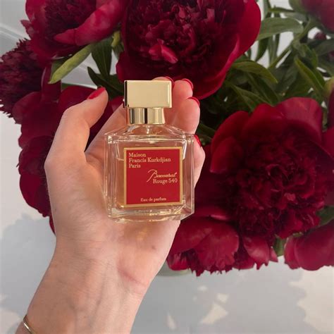 baccarat rouge 540 dupe fm